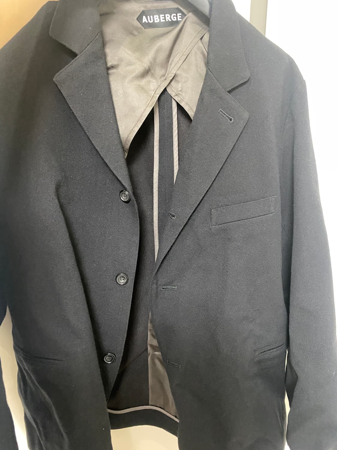 오베르쥬 Besson blk 44 상품이미지1