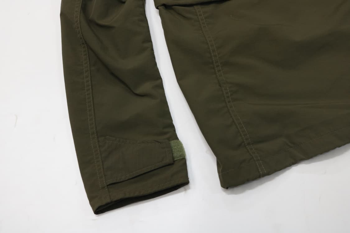 히스테릭글래머사의 밀리터리 M70 복각 방수자켓 상품이미지10