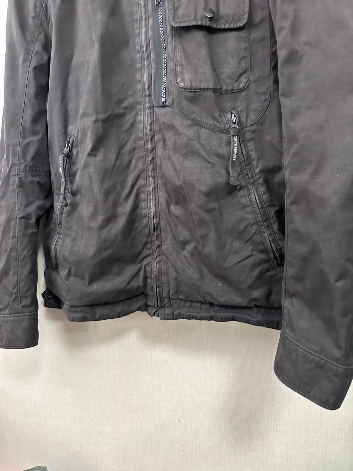 씨피컴퍼니 고글 자켓 105(95-100)정품 상품이미지3