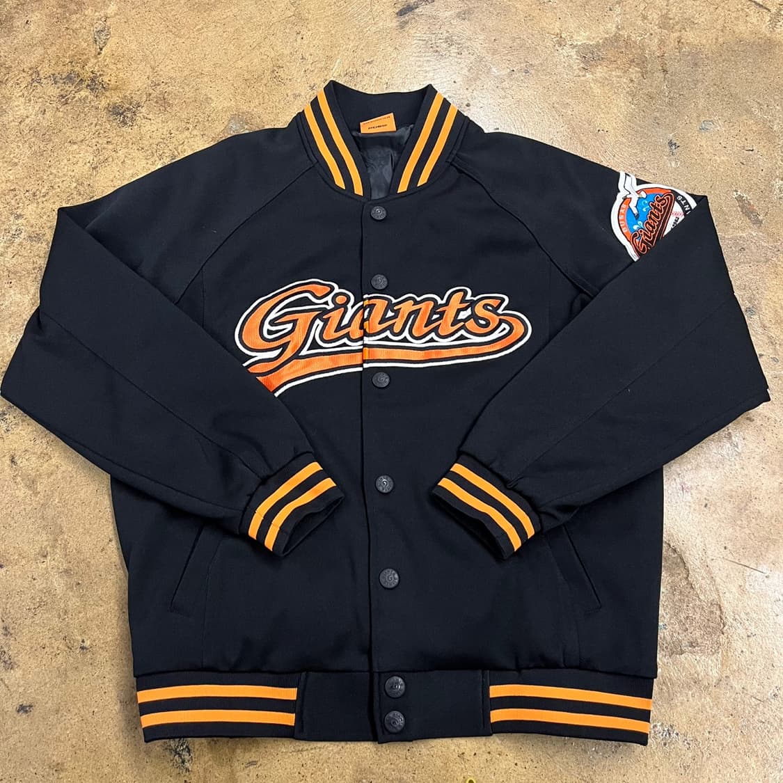 [100] 롯데 자이언츠 야구 스타디움 점퍼 b18 상품이미지2