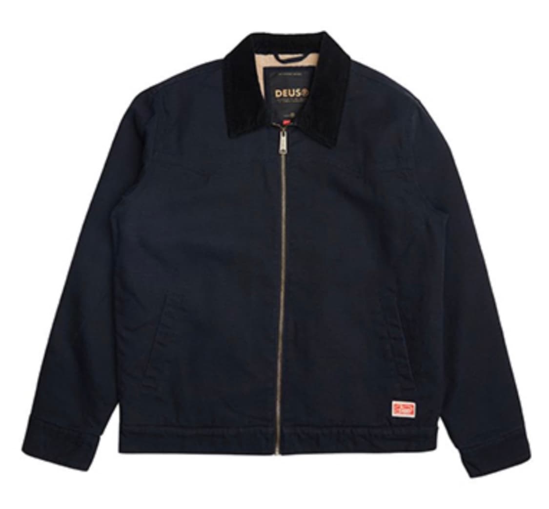 Deus Hawk canvas jacket 상품이미지1