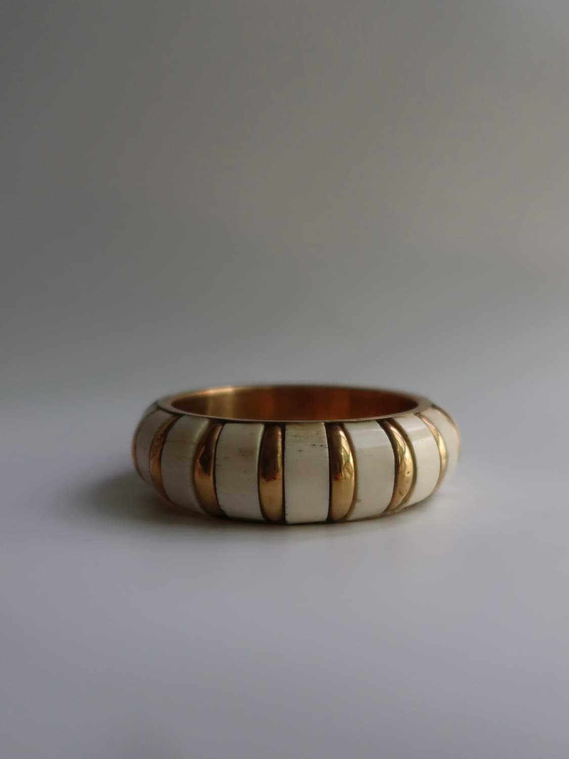 ivory stripe bangle 상품이미지3