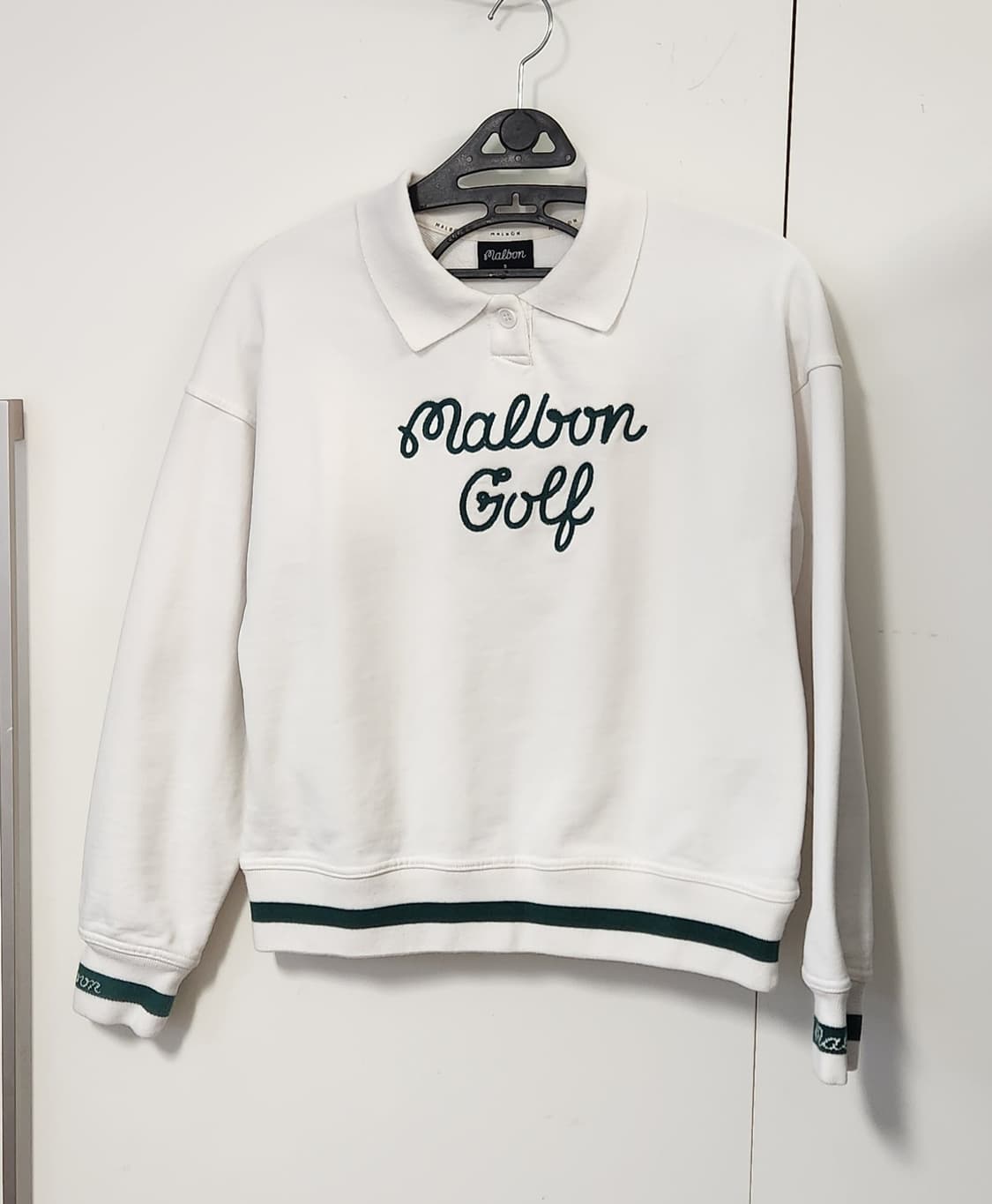 말본골프 맨투맨 S 상품이미지1