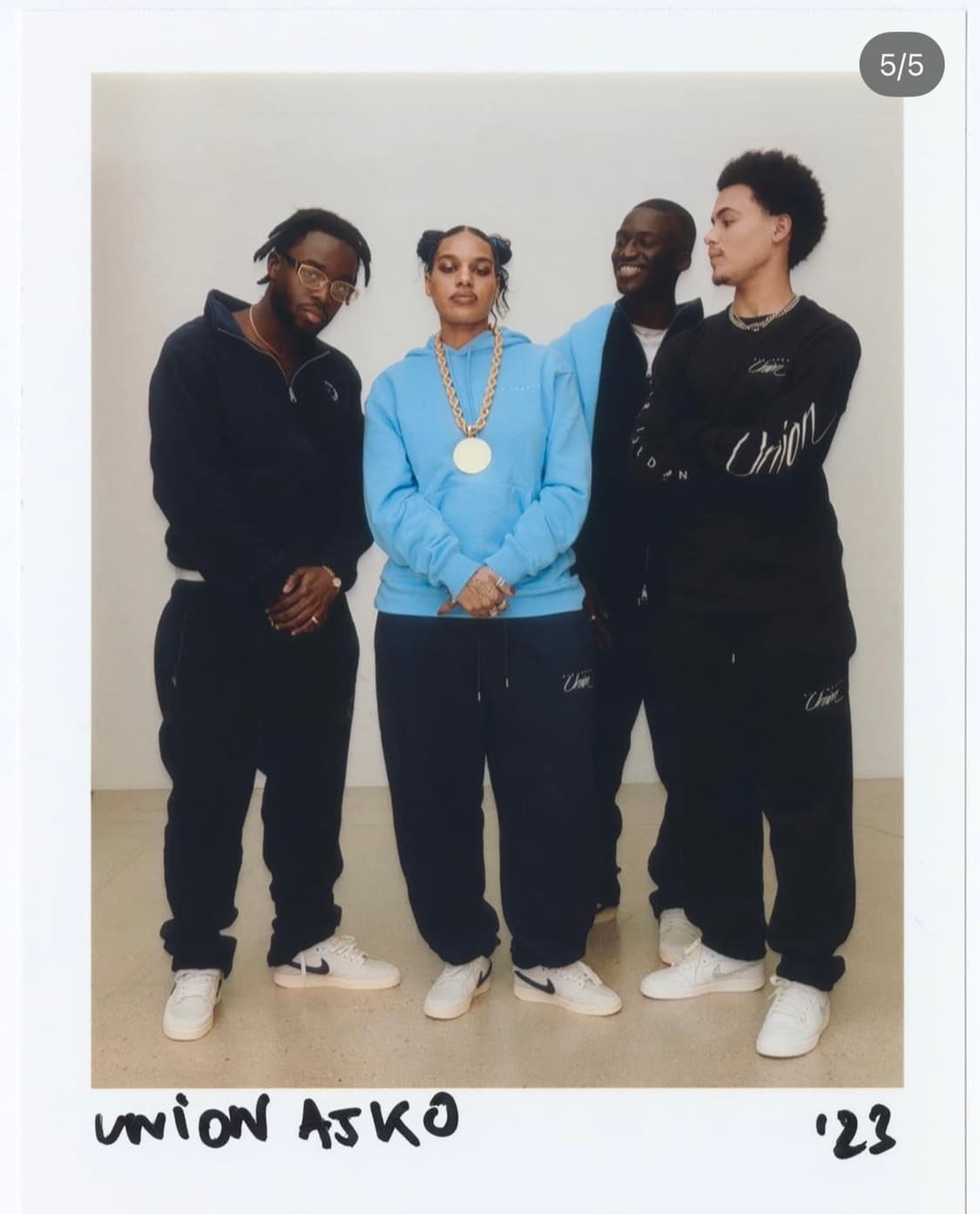 [275] 조던 1 × 유니온 KO 로우 화이트 상품이미지10