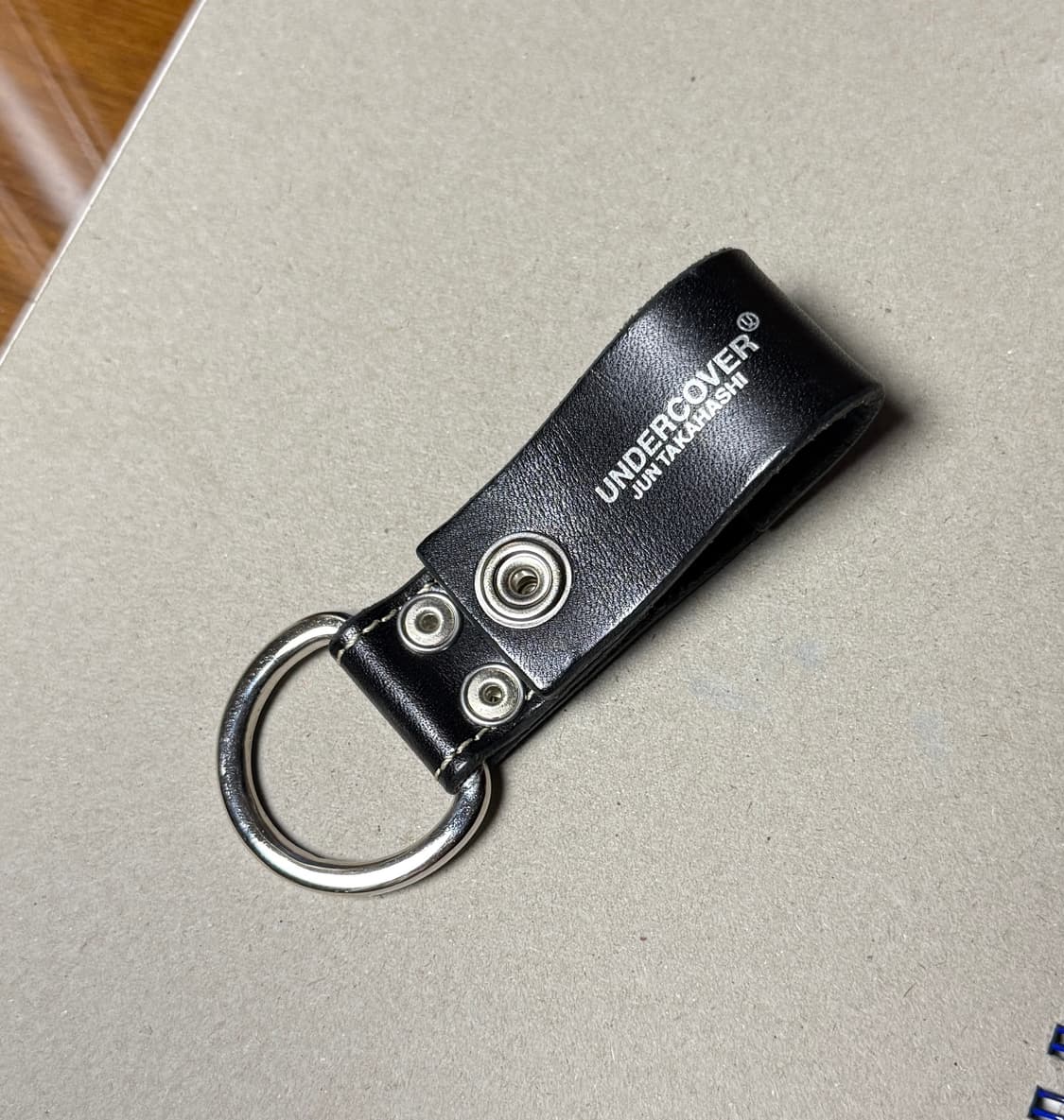 언더커버 준타카하시 키링 상품이미지1