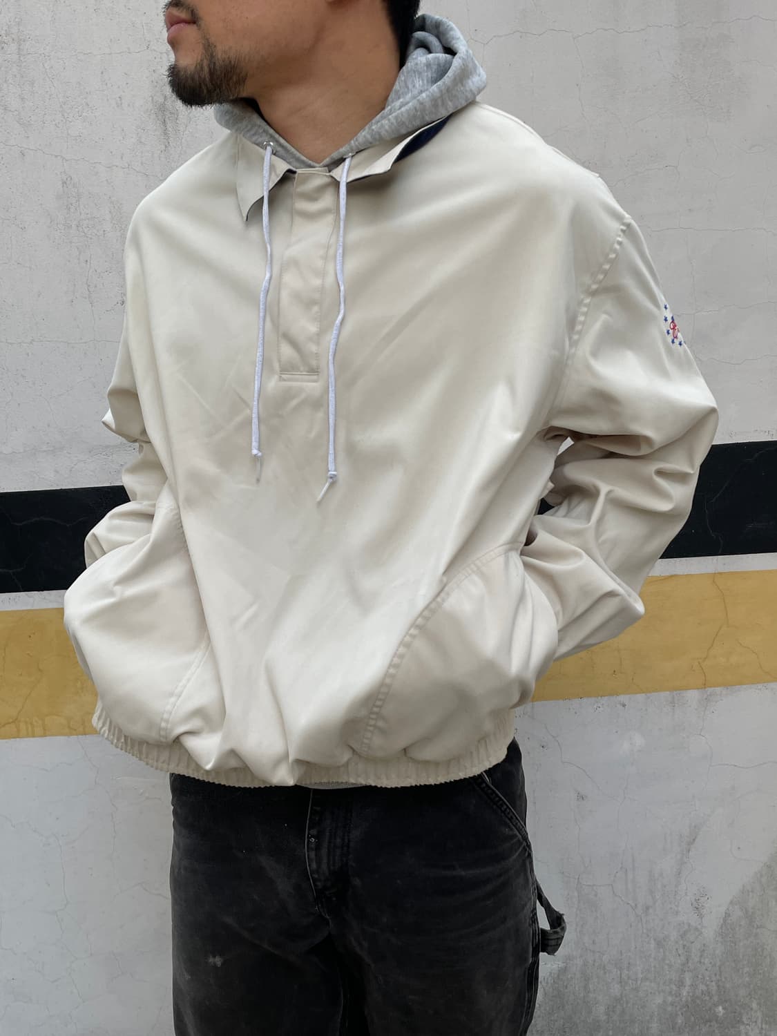  Euro)90-00s Polo Ralph Golf Anorak 상품이미지3