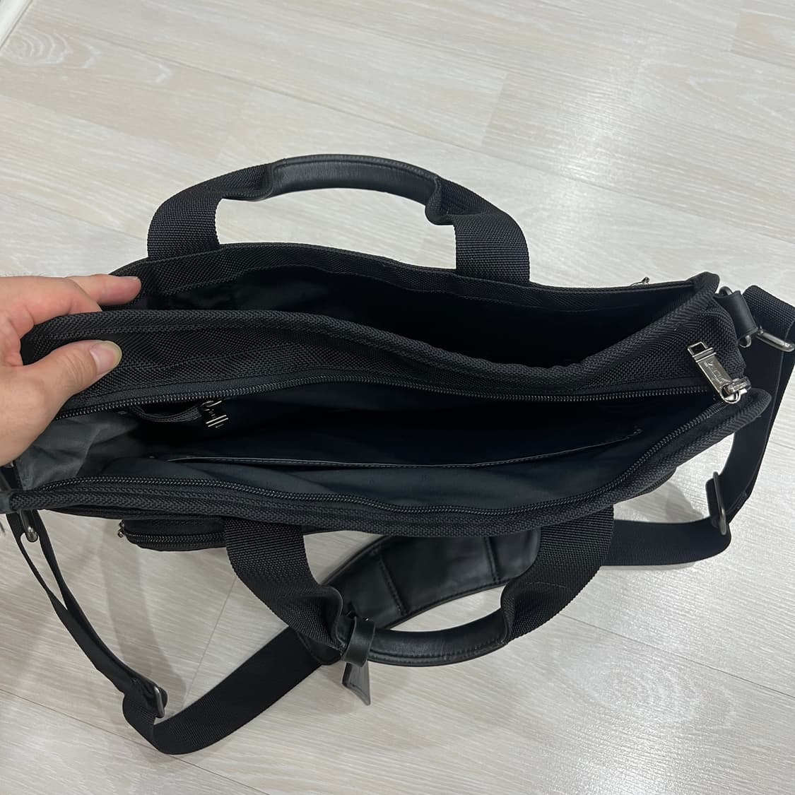 tumi 투미 서류가방 브리프케이스 남자 남성 가방 상품이미지6
