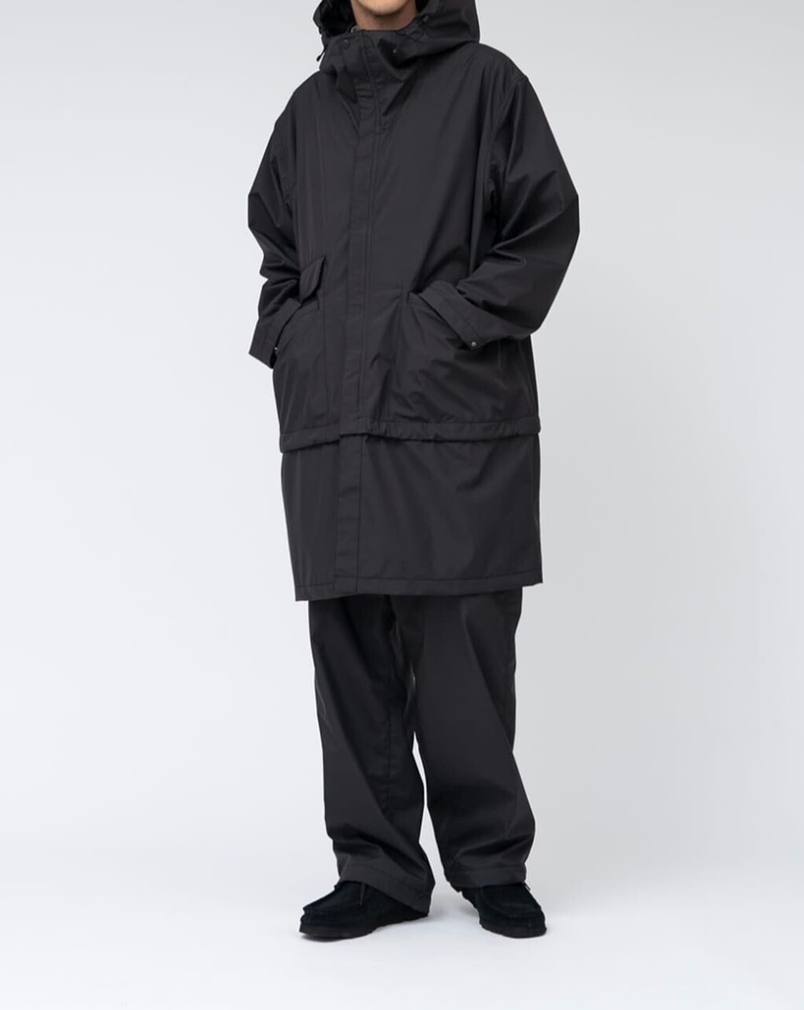 나나미카 3l pertex shield 투웨이 트래블 코트 상품이미지1