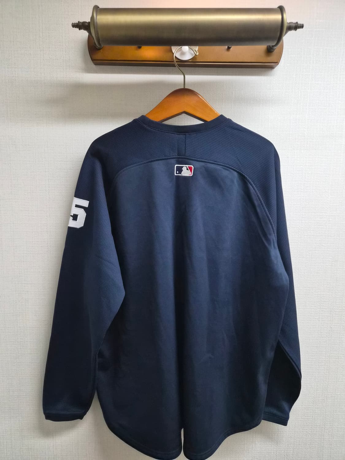 XL) 마제스틱 MLB 트레이닝 웜업 팝니다 상품이미지2