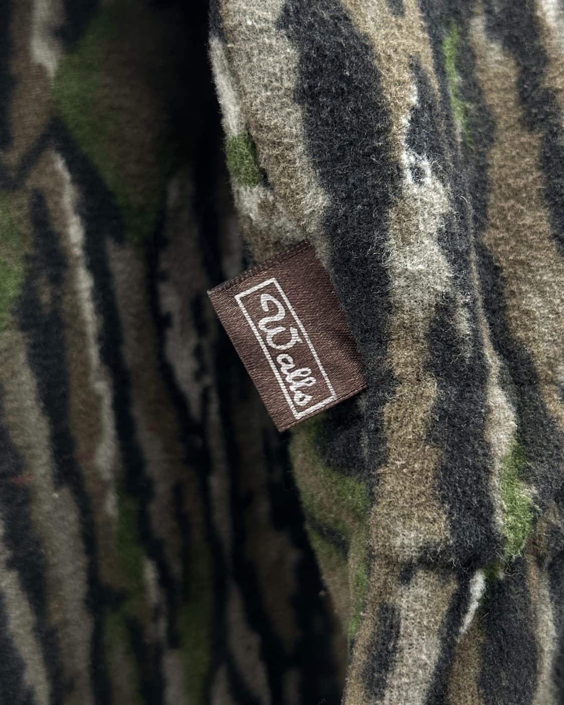 Walls USA 90s 리얼트리 플리스 후리스 헤링턴 자켓 상품이미지7