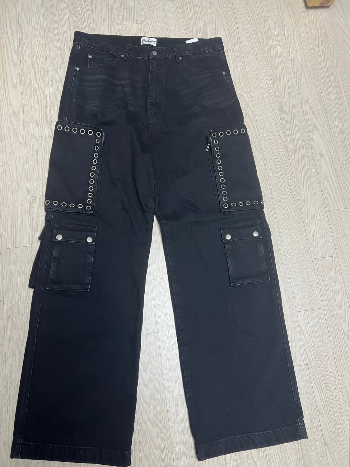 틸던 카고바지 상품이미지1