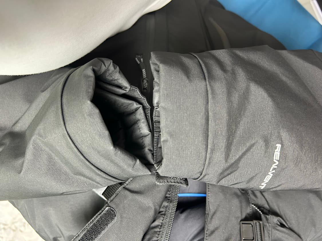 노스페이스 히말라야 리얼벤트 L사이즈 팜 상품이미지4