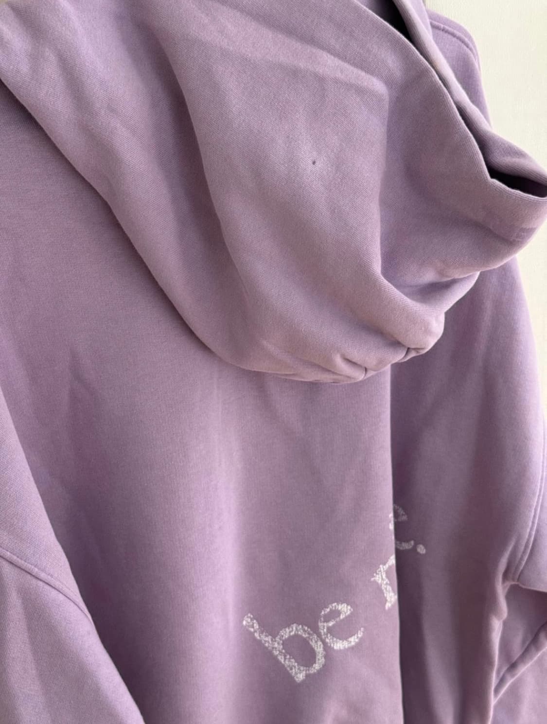 L) ERL 베니스 후드 라일락 상품이미지2