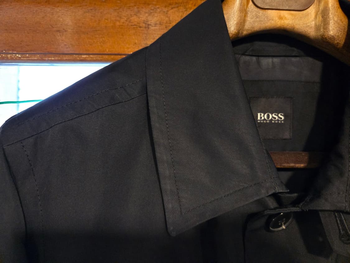 휴고보스 블랙라벨 코트 상품이미지3