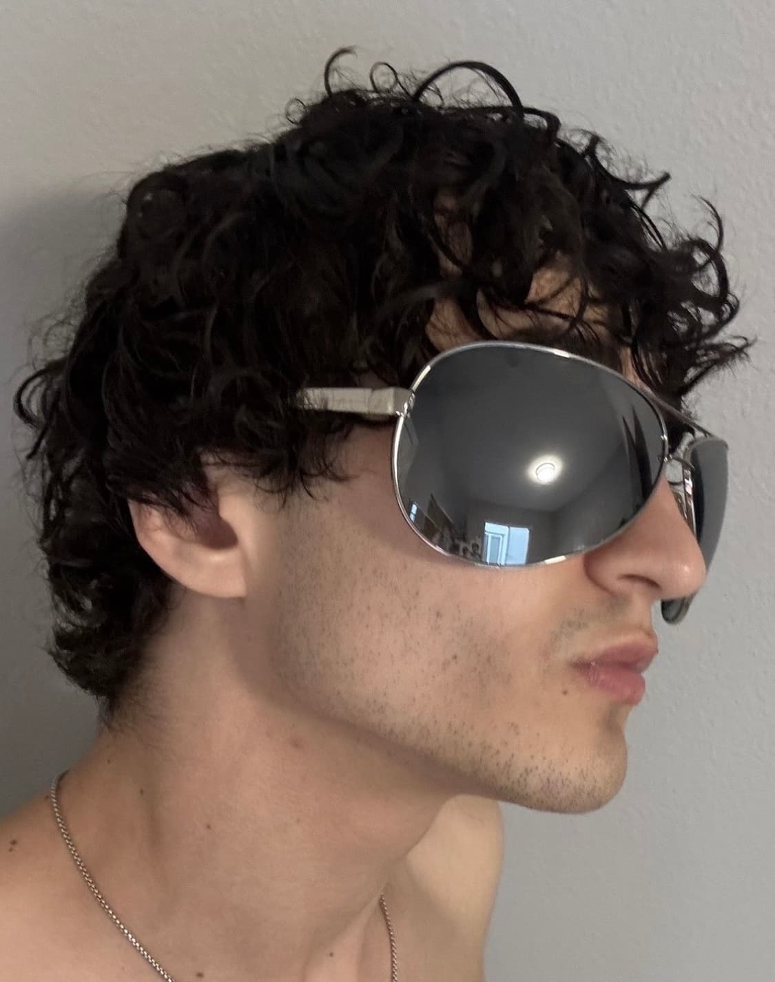masion martin margiela 'Anatomic' 선글라스 상품이미지3