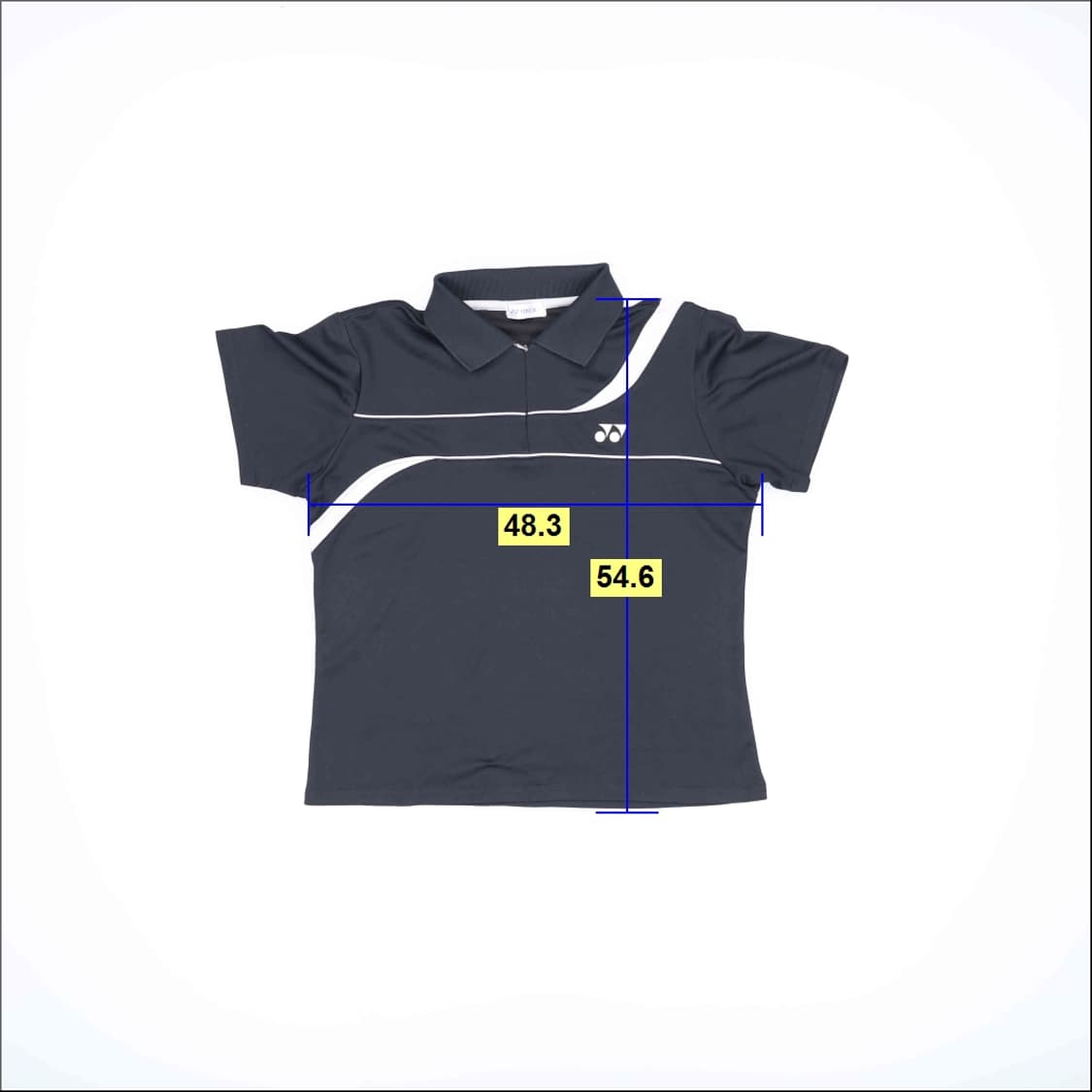 100 요넥스 여성 반팔카라티 0225H1 상품이미지6