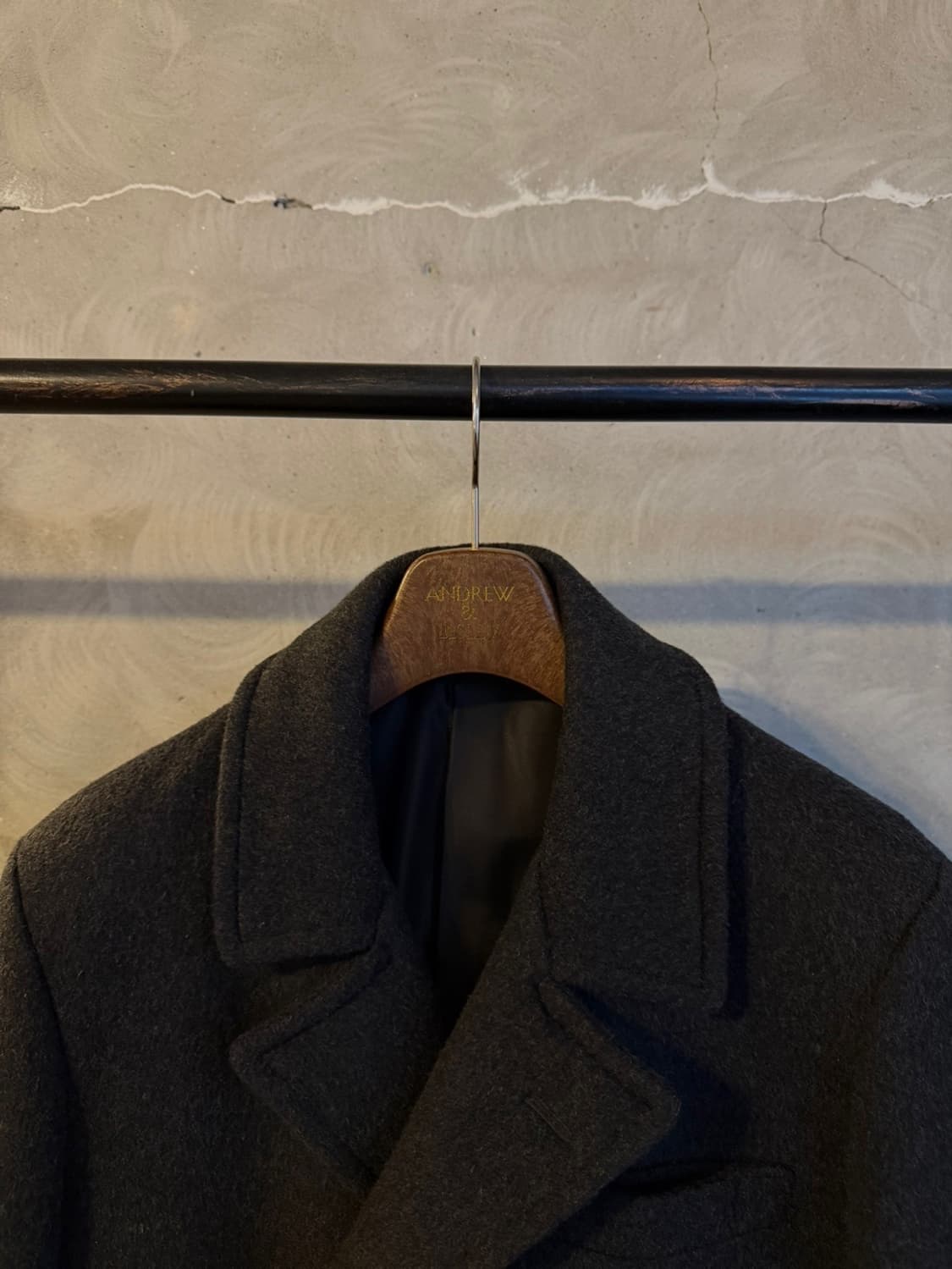 VAN 자켓 피코트 100 상품이미지3