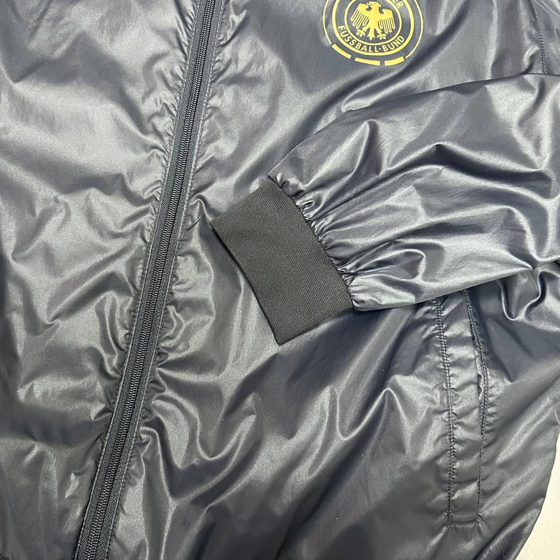 아디다스 00s Y2K 독일 국대 바람막이 100 상품이미지6