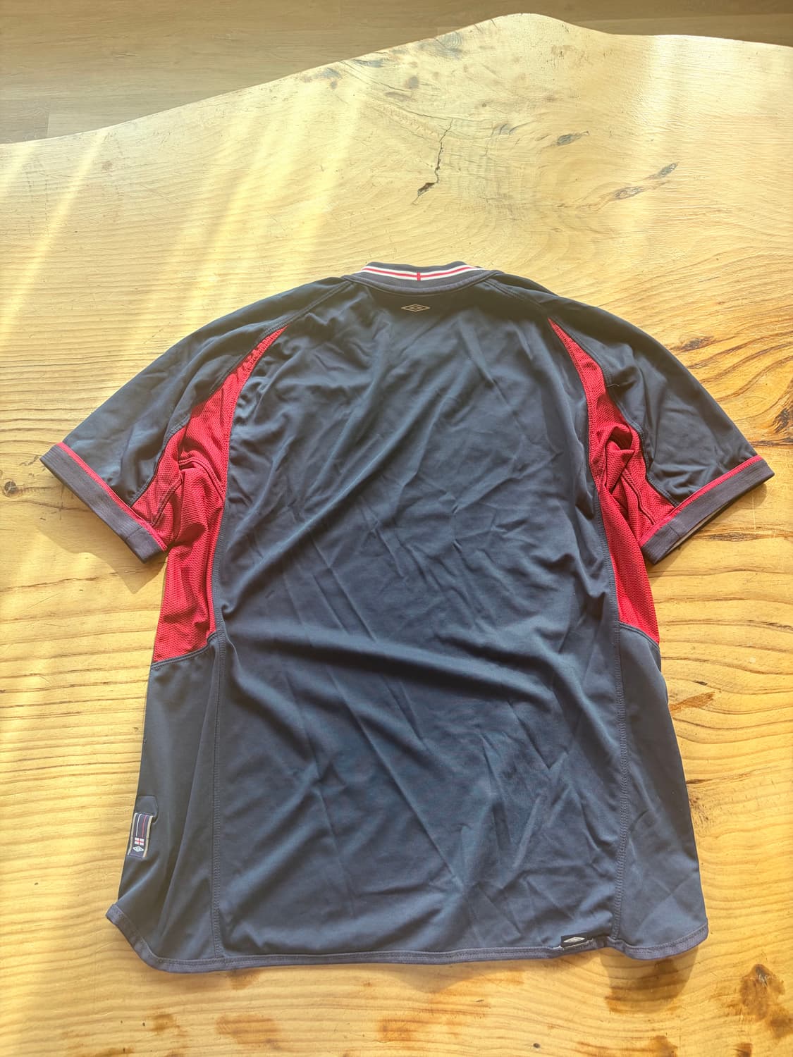 02 04 잉글랜드 축구 국가대표팀 어웨이 유니폼 상품이미지4