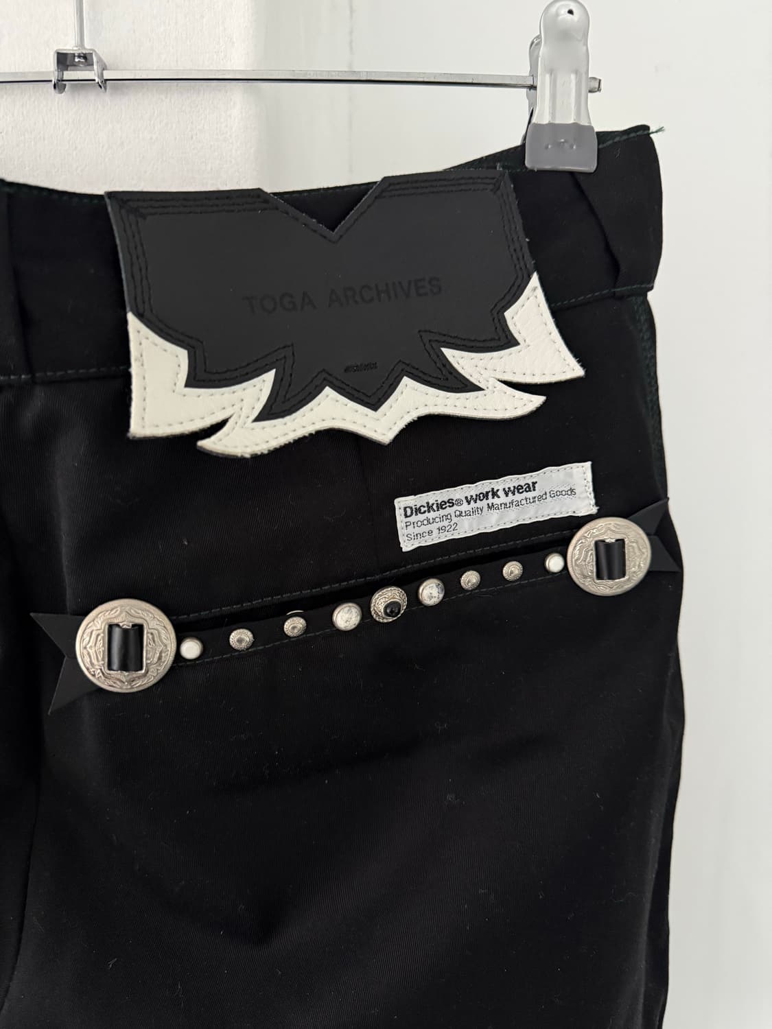 toga X dickies 토가 디키즈 플레어 워크팬츠 상품이미지2