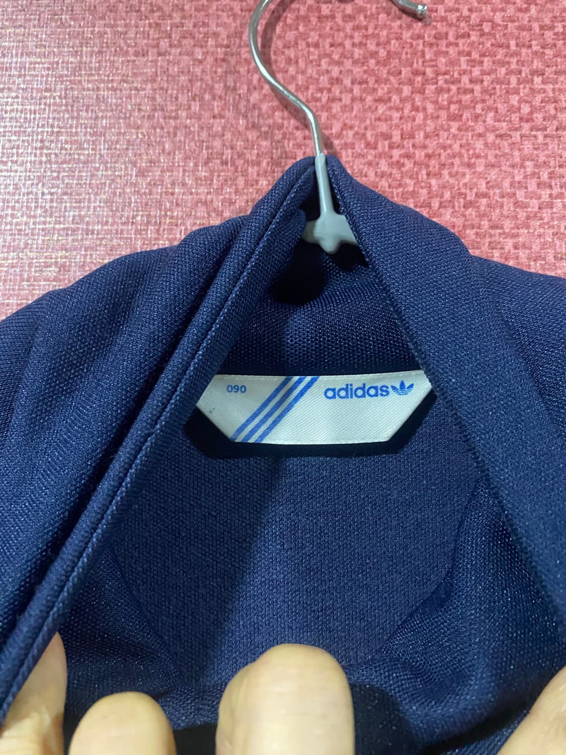 아디다스 네이비 져지 90 상품이미지5