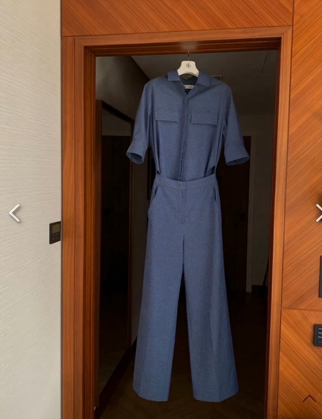 브론 점프슈트 상품이미지2