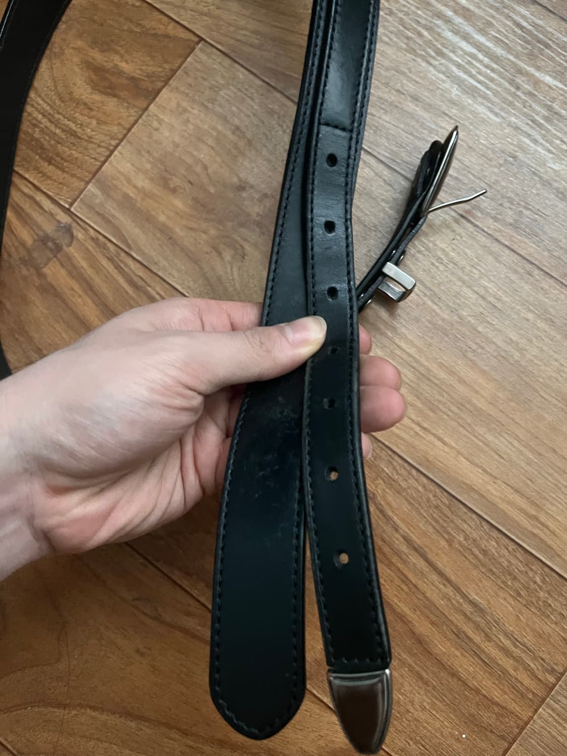 르메르 웨스턴 벨트90 상품이미지3