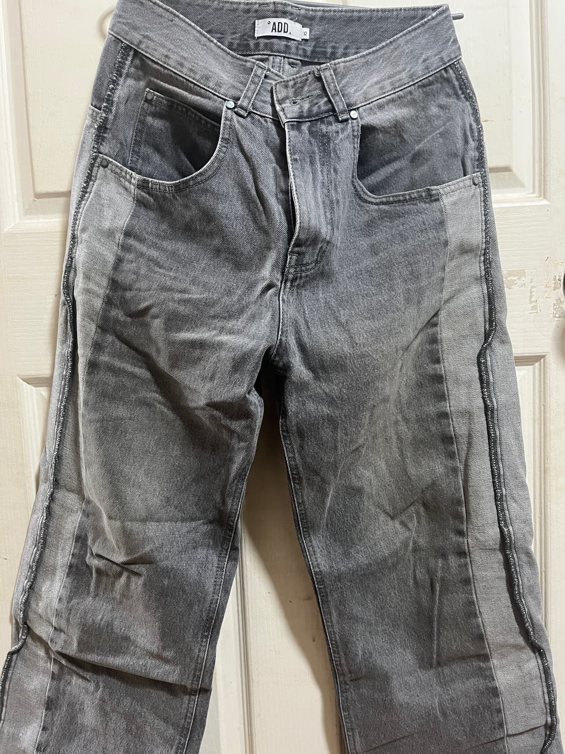 에드 어글리와이드데님 상품이미지4