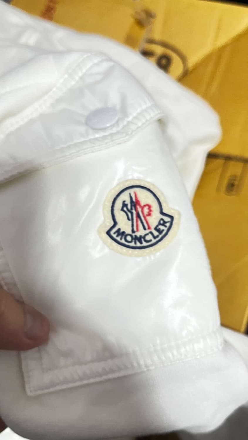 몽클레어 니트패딩 L 상품이미지3