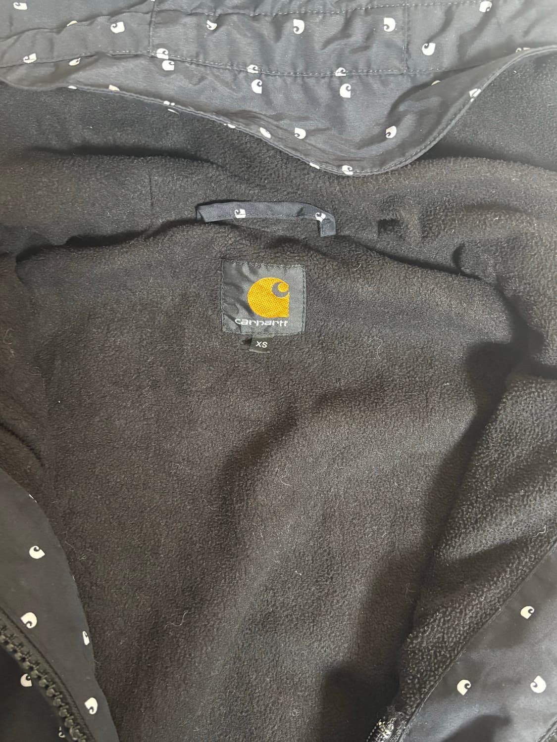 칼하트 도트 바람막이 상품이미지3