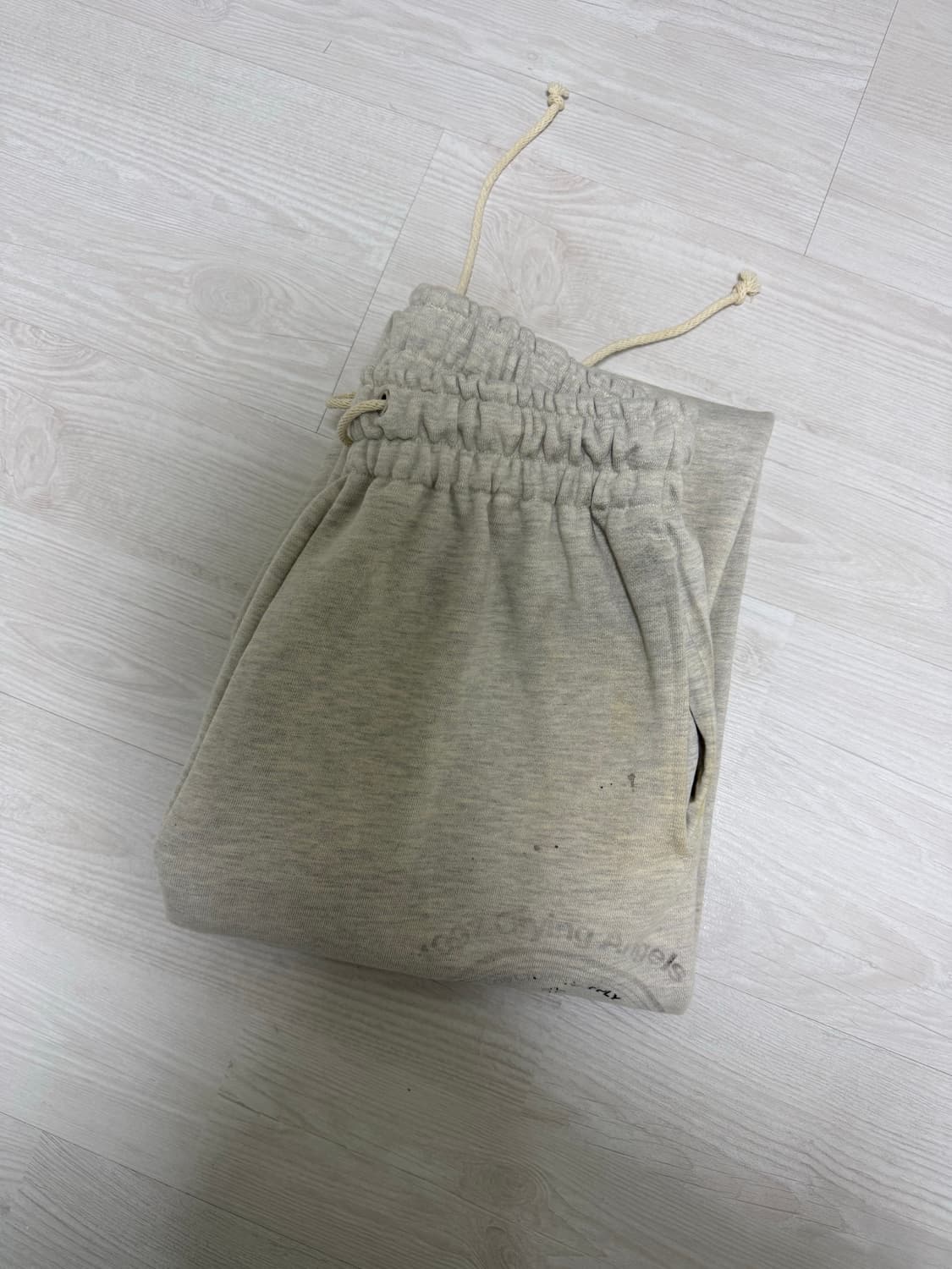 로스트타운서플라이 스웻팬츠 1size 상품이미지1