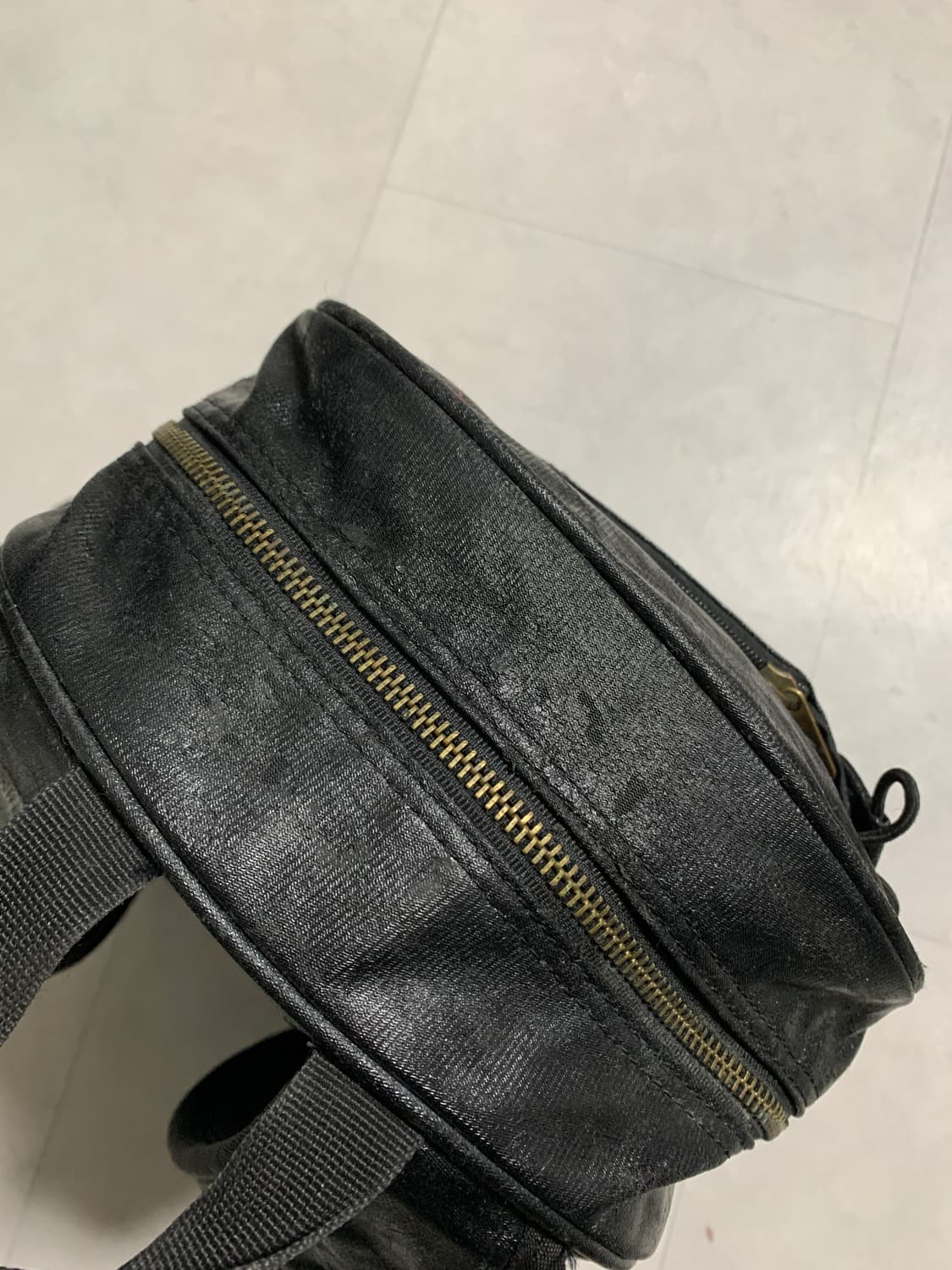 아디다스 미니 가죽 백팩 상품이미지10