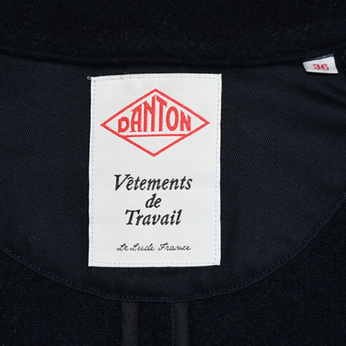 DANTON 울멜톤자켓 상품이미지7