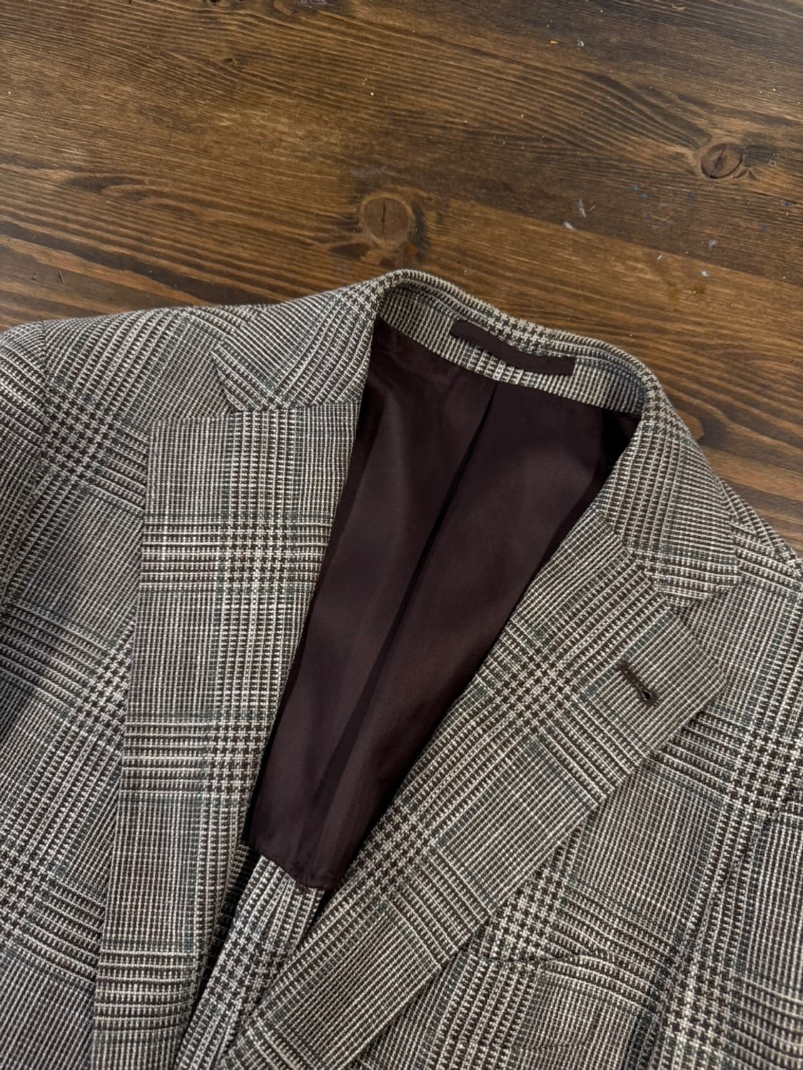 맨온더분 테일러드 자켓 100 상품이미지5