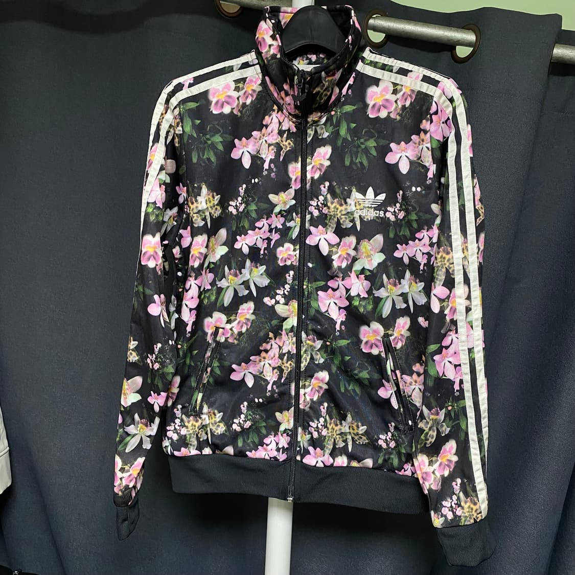 아디다스 플라워 트랙탑 져지 100 상품이미지1