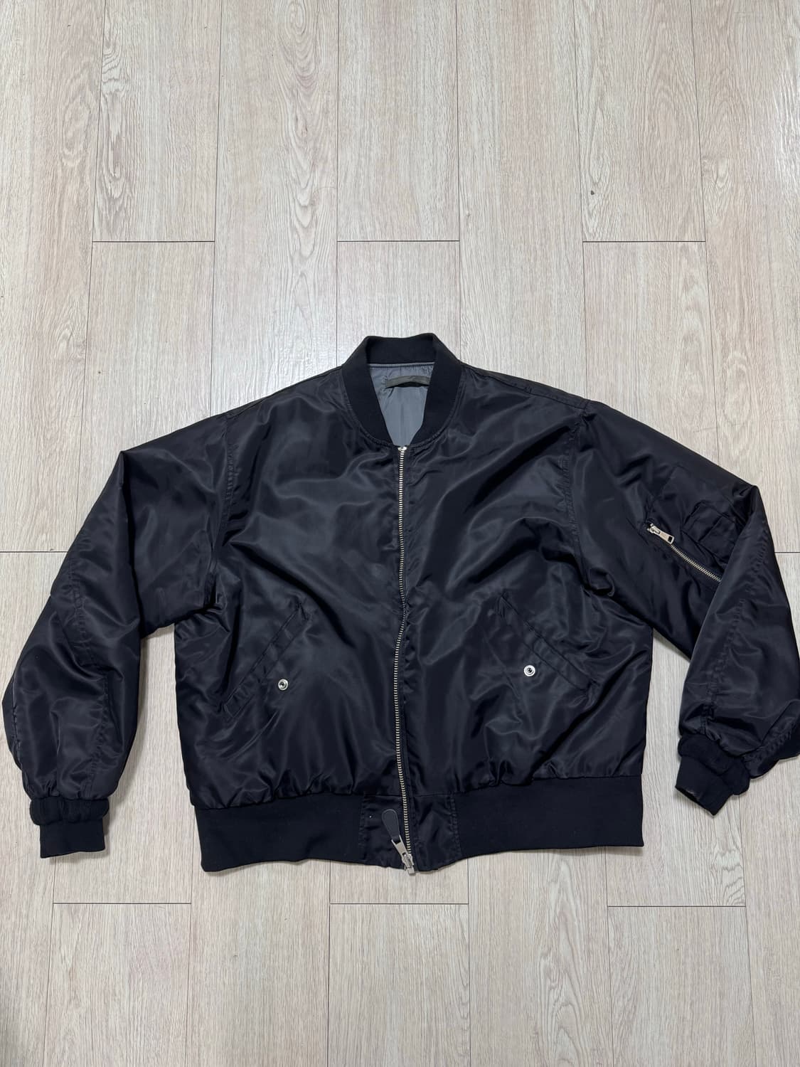 제멋 MA-1 항공점퍼 상품이미지1