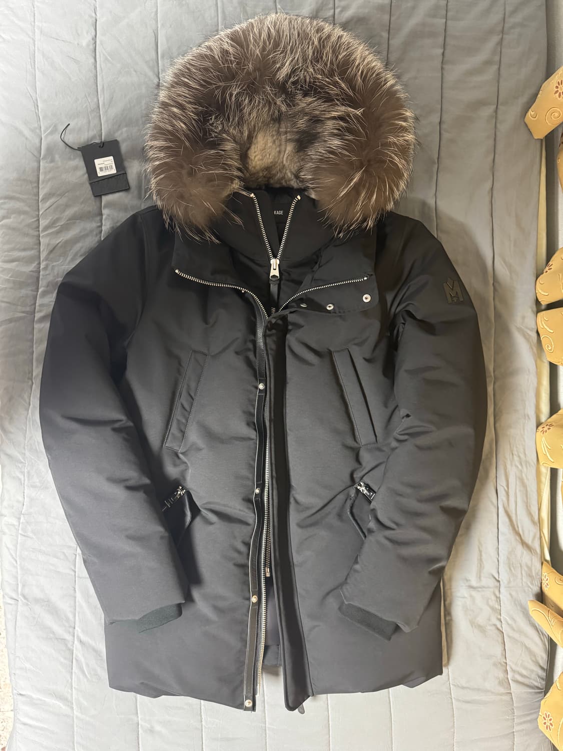 맥케이지 에드워드 실버퍼 상품이미지1