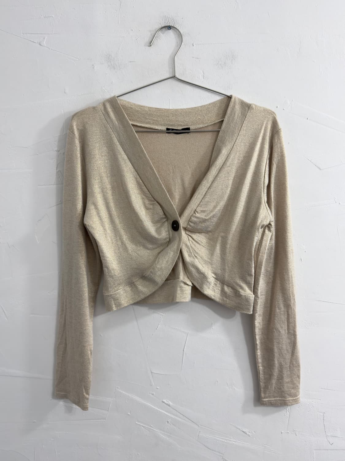 cds crop cardigan  상품이미지1