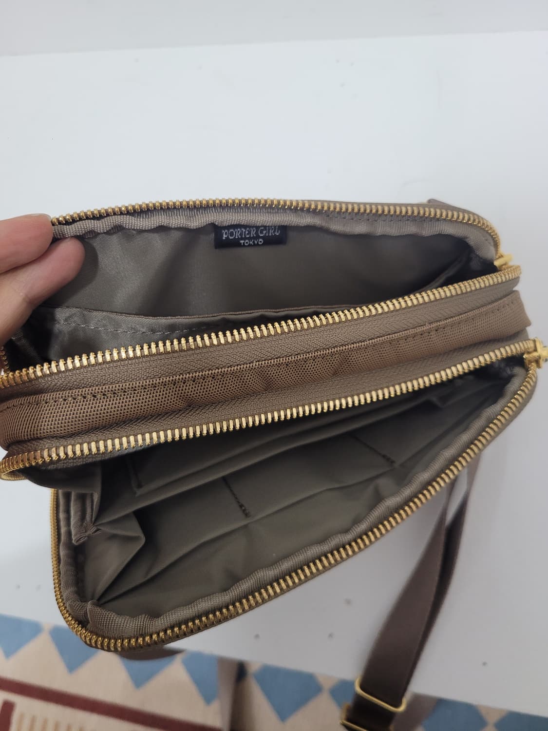 Porter girl shea 지갑 숄더백 상품이미지6