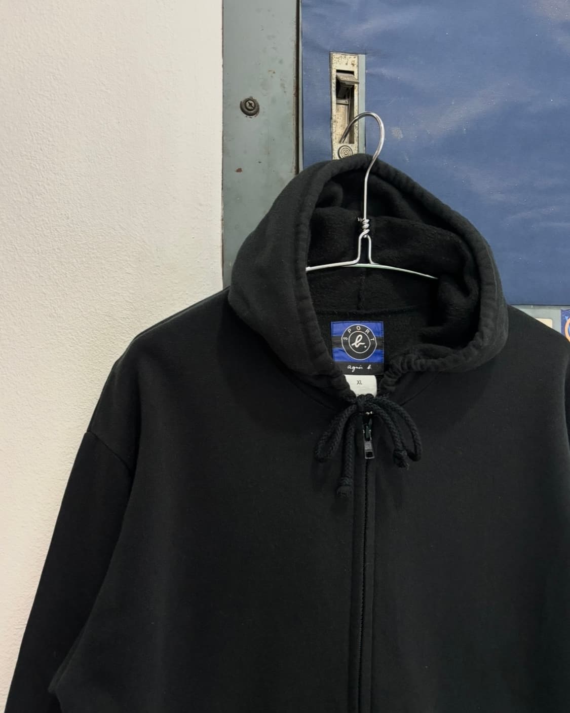 00s Agnes b. Sport Zip-up Hoodie 상품이미지2
