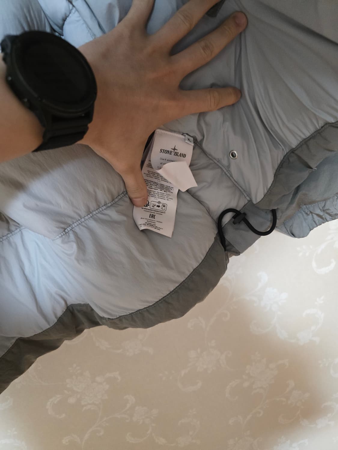 스톤아일랜드 나일론메탈 24fw  상품이미지3