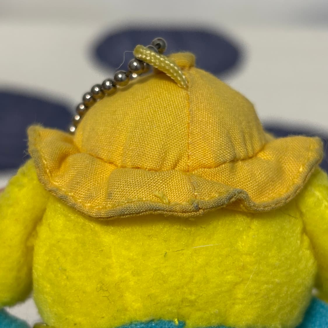 2001년 고전 산리오 유치원 폼폼푸린 인형 키링 상품이미지7