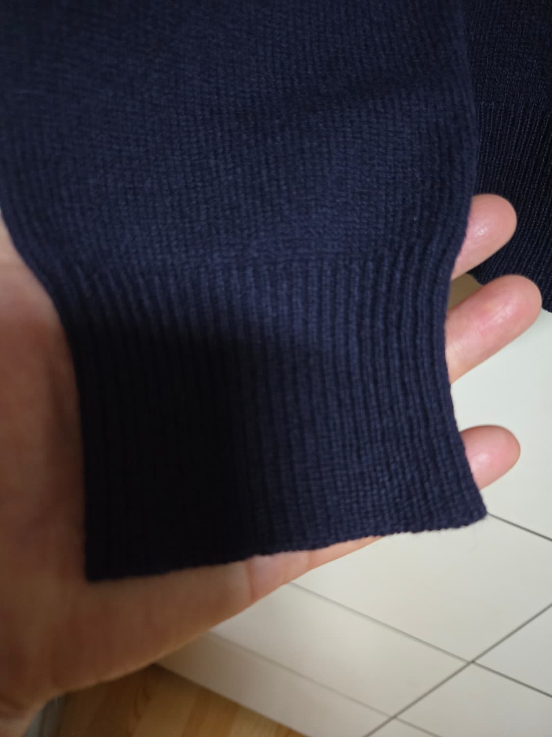 폴로 랄프로렌 남성 모 니트 스웨터(L사이즈) 상품이미지4