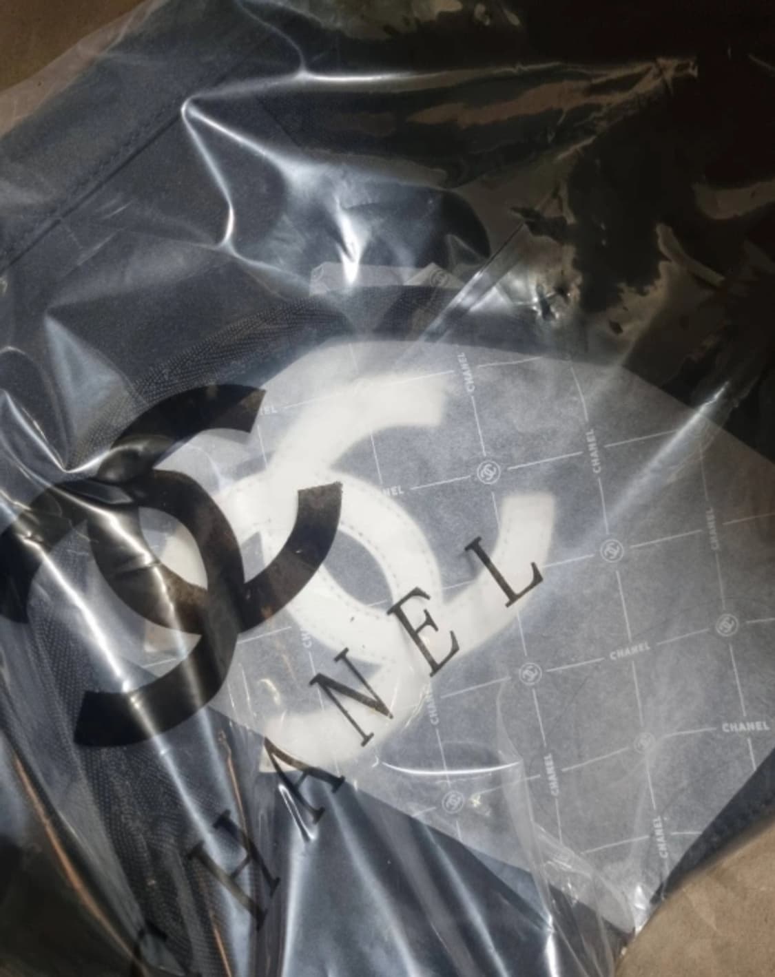 샤넬 뷰티정품 뉴욕보스톤백 운동가방 여행가방 상품이미지9