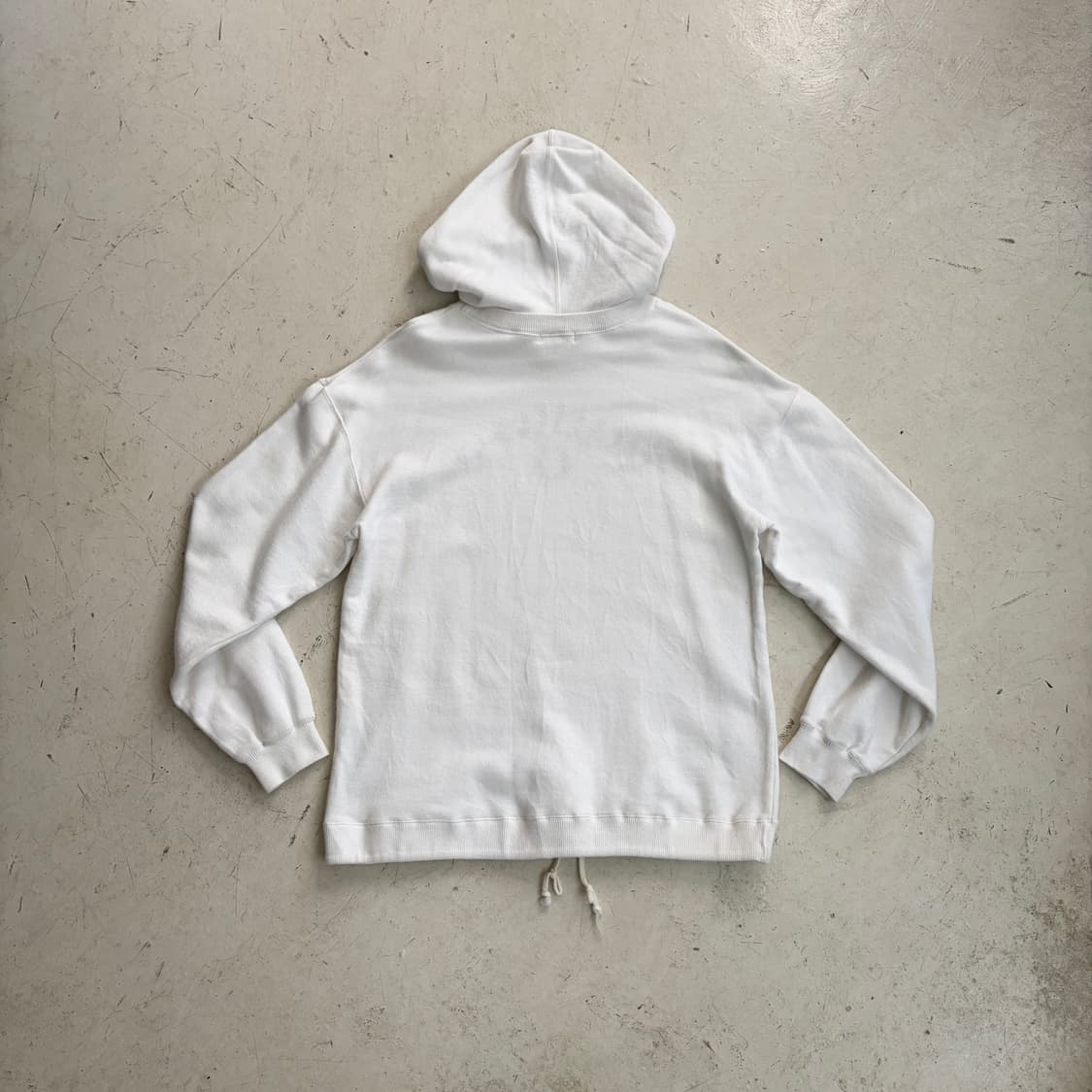 90s 이세이미야케 I.S. OLYMPIC TEAM 후드티 M 상품이미지8