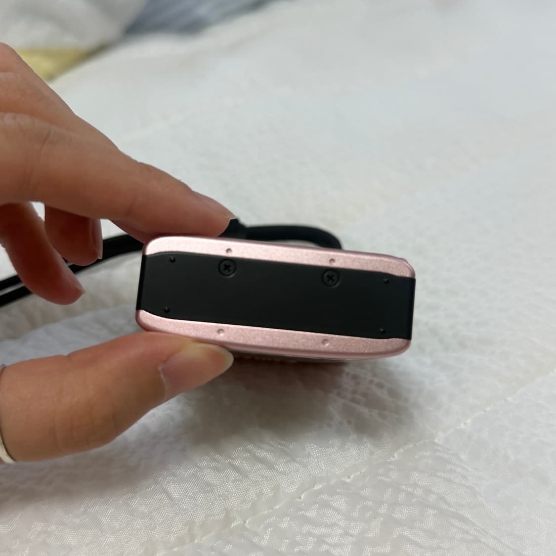 민트급🩷 캐논 ixus80is 핑크색 풀박스 (ixy20) 상품이미지4