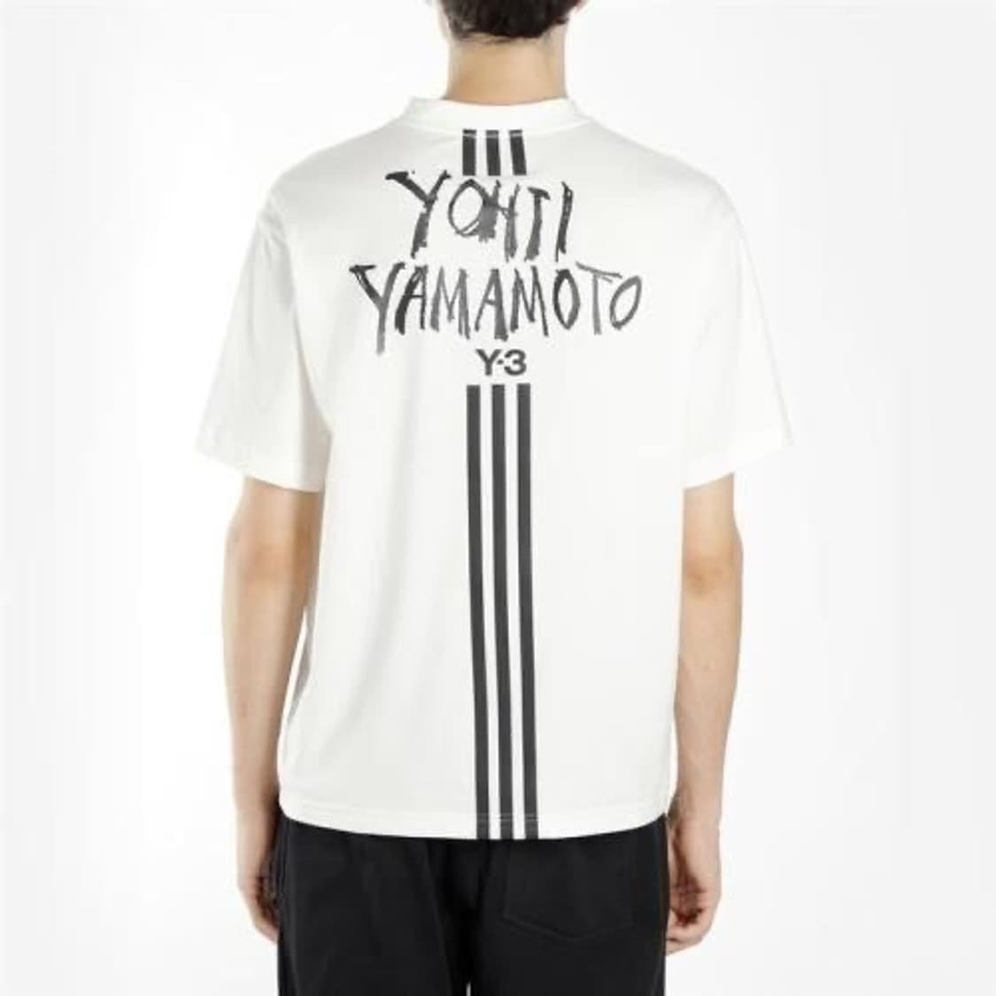 Y-3 19ss 반팔 상품이미지2
