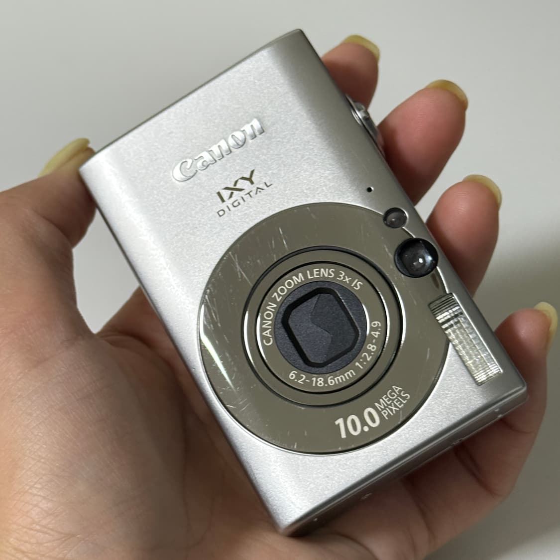 캐논 익시 ixy 25 (익서스85) 빈티지 디카 디지털카메라 상품이미지2