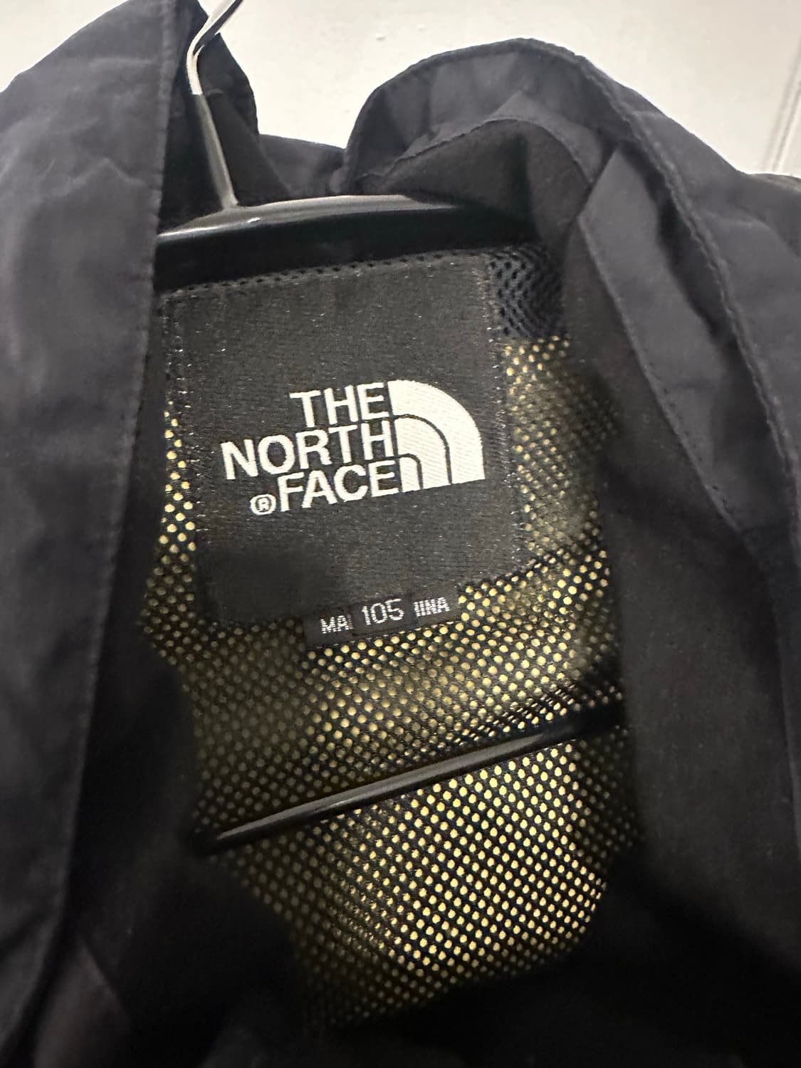 XL)노스페이스 고어텍스 자켓 상품이미지3