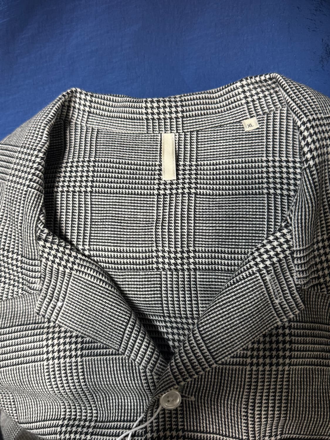 선플라워 하운드투스 울 셔츠 상품이미지4